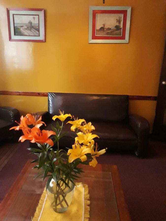 Hotel Aragon Bogota Exterior photo