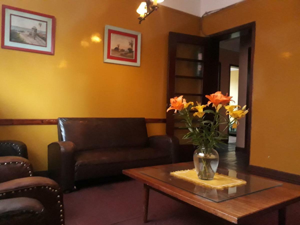 Hotel Aragon Bogota Exterior photo